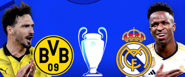 Nonton Final Liga Champions 2024 Dortmund vs Real Madrid: Rekomendasi Aplikasi Live Streaming Gratis post thumbnail image