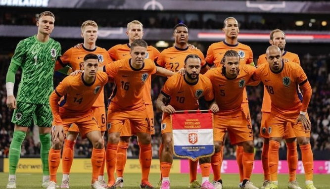 pemain timnas belanda 2024