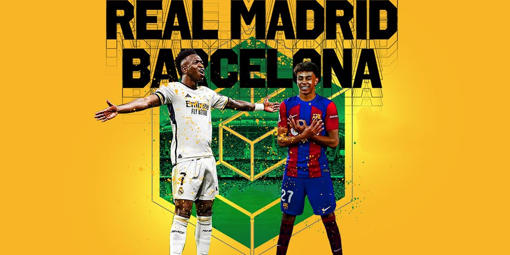 Prediksi Laga Panas La Liga: Real Madrid vs Barcelona pada 22 April 2024 post thumbnail image