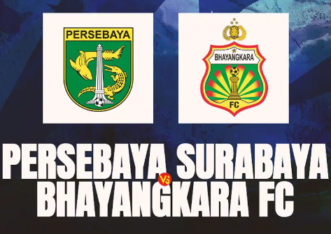 Persebaya Menang, Bhayangkara FC Tumbang: Kisah Sengit Dua Tim di Panggung Persaingan Liga 1 Indonesia post thumbnail image