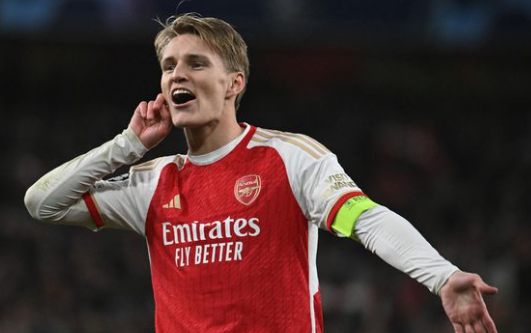 Martin Ødegaard: Sang Maestro Lapangan Tengah yang Memimpin Arsenal Menuju Kesuksesan post thumbnail image